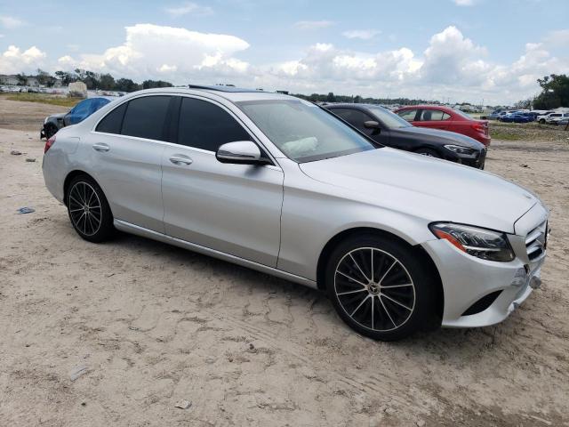 W1KWF8DBXMR650142 Mercedes-Benz C 300