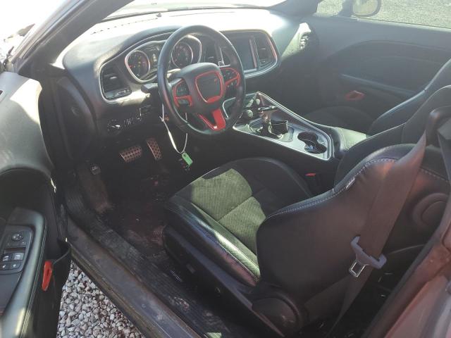 2C3CDZGGXHH555865 Dodge Challenger