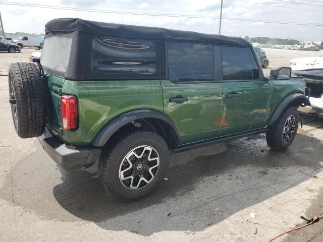 1FMDE5BH2NLA98193 Ford BRONCO BAS