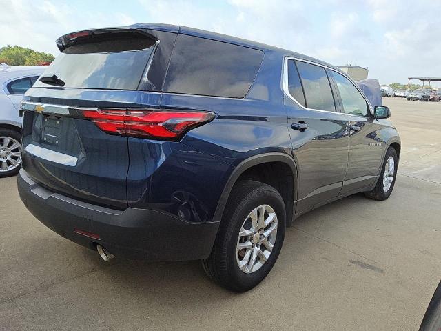 1GNERFKW0PJ236093 Chevrolet TRAVERSE L