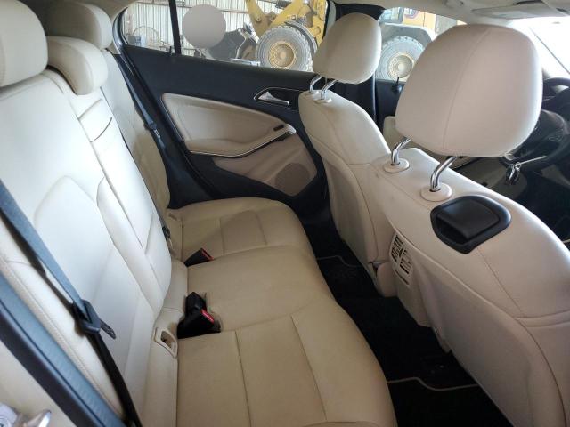WDCTG4EB2GJ209376 Mercedes-Benz GLA 250