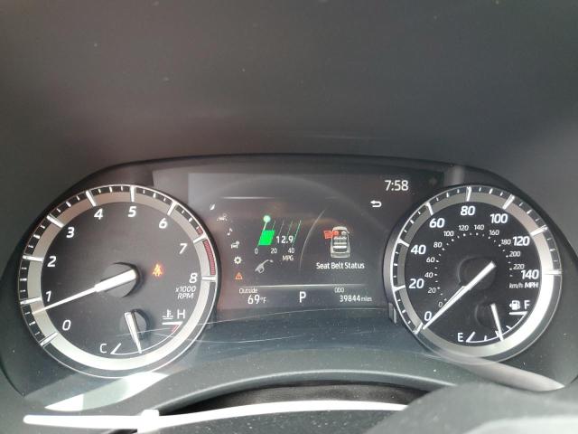 5TDHZRBHXLS008821 Toyota Highlander