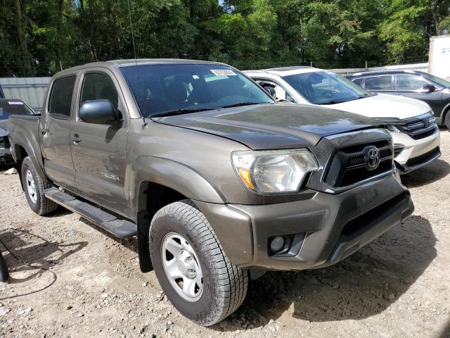 5TFJU4GN1FX076411 Toyota TACOMA DOU