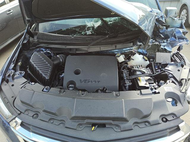 1GNERFKW0PJ236093 Chevrolet TRAVERSE L
