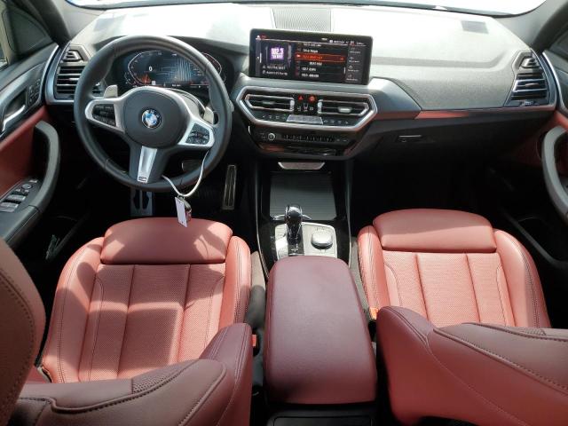 WBX47DP08NN170033 BMW X3 SDRIVE3