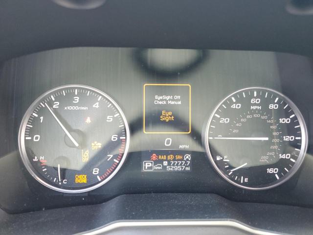 4S4BTGPDXN3126580 Subaru OUTBACK TO