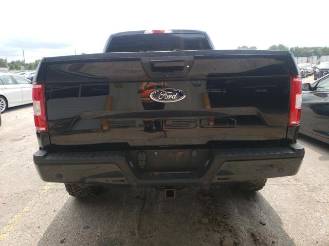 1FTFW1E54JFC49242 Ford F150 SUPER