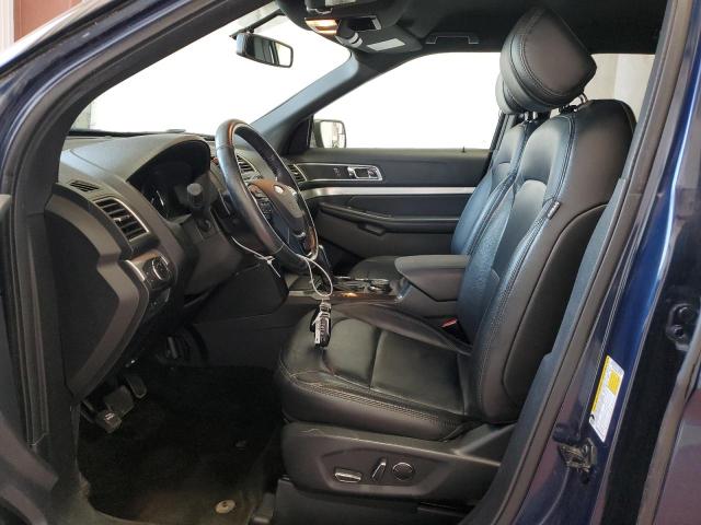 1FM5K8D89HGD01203 Ford EXPLORER X