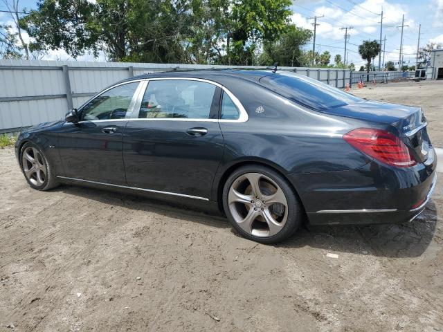WDDUX7GB6GA247398 Mercedes-Benz S Mercedes