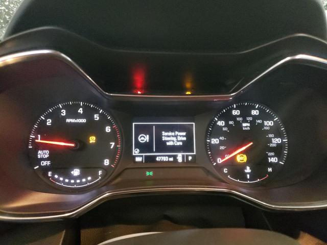 KL79MPSL6NB110197 Chevrolet TRAILBLAZE