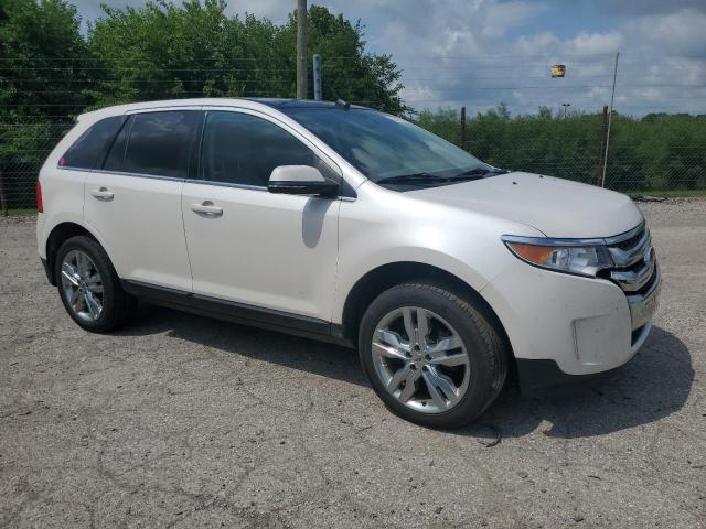 2FMDK4KC6EBB53879 Ford EDGE LIMIT