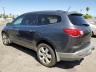 2011 Chevrolet Traverse Ltz للبيع في Colton، CA - Minor Dent/Scratches