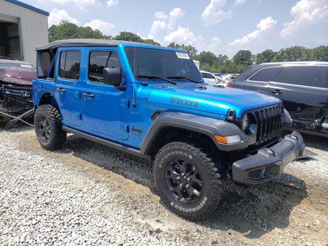 1C4HJXDN7NW130246 Jeep WRANGLER U