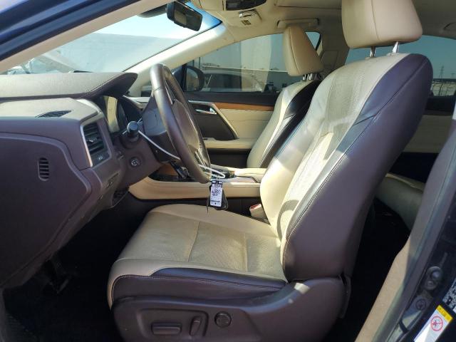 2T2BZMCA7HC085300 Lexus RX 350 BAS