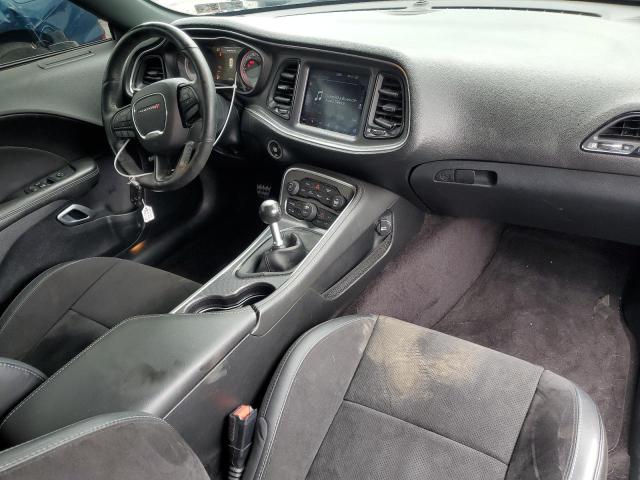 2C3CDZFJ1JH123958 Dodge Challenger