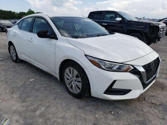 3N1AB8BV6MY287252 Nissan SENTRA S