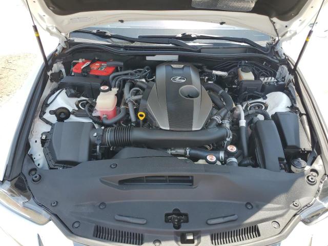 JTHBA1D27H5047014 Lexus IS 200T