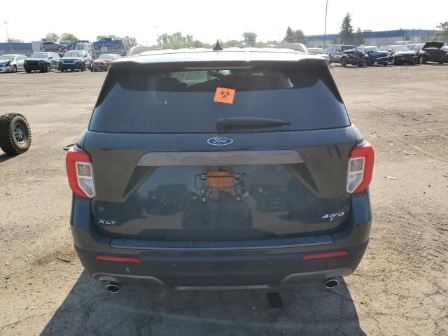 1FMSK8DH9RGA83140 Ford EXPLORER X