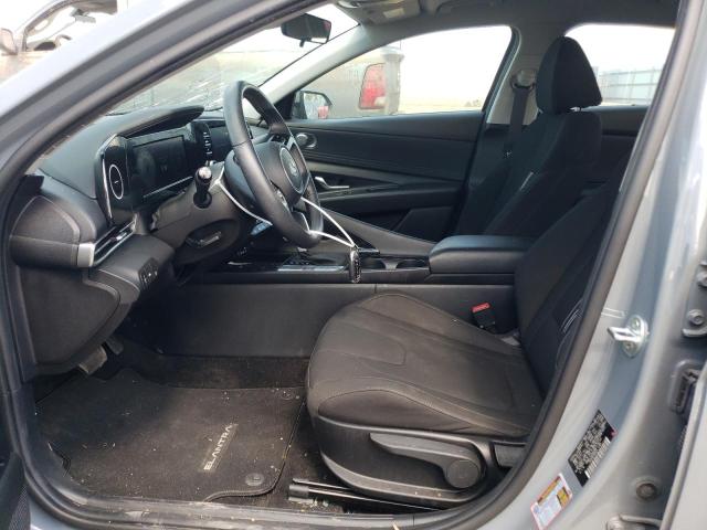 KMHLS4AG2MU179145 Hyundai ELANTRA SE