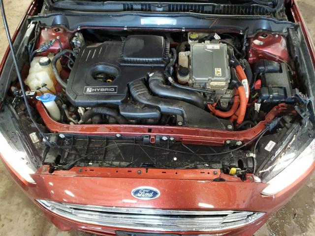 3FA6P0RU3ER118374 Ford FUSION TIT