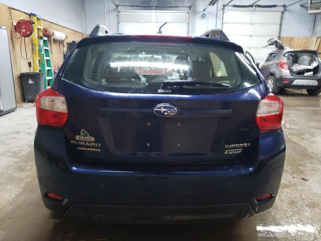 JF1GPAP65GH286360 Subaru IMPREZA SP