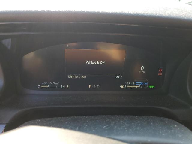 5LMYJ8XY8MNL00364 Lincoln Aviator Gr