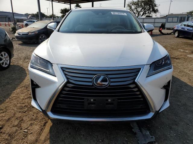 2T2ZZMCA0HC078543 Lexus RX 350 BAS