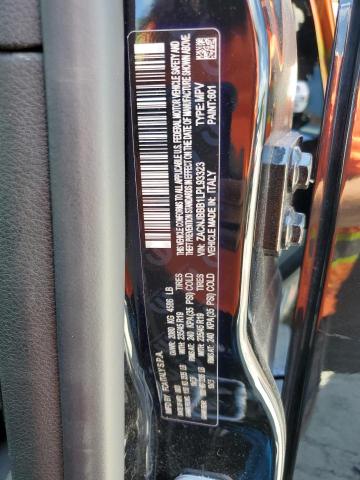 ZACNJBBB1LPL93323 Jeep RENEGADE L