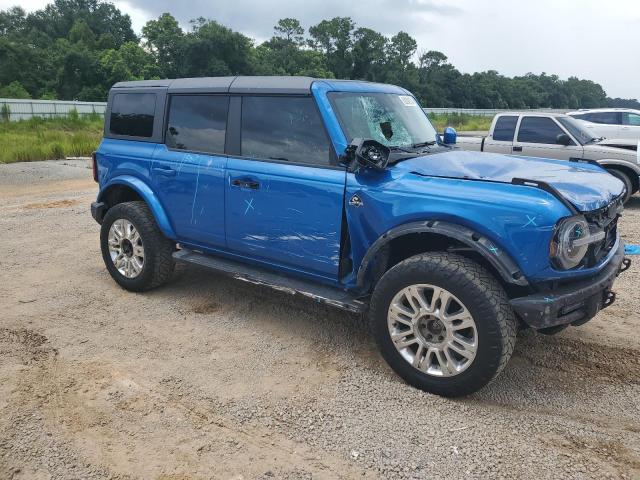 1FMEE5BP0NLB91824 Ford BRONCO BAS