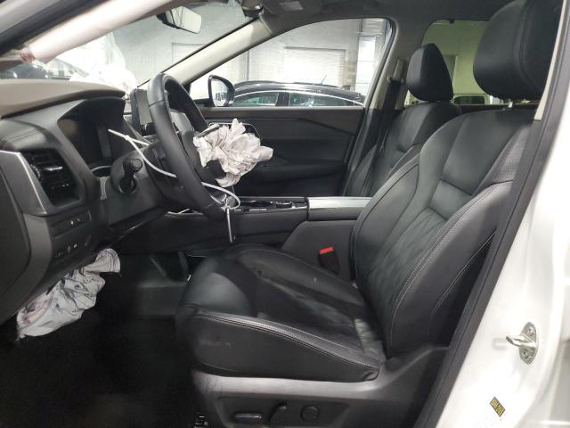 JN8BT3DD9PW315955 Nissan Rogue Plat