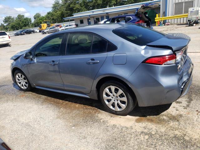 JTDEPMAE7MJ182590 Toyota COROLLA LE