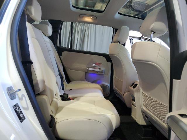 W1N4M4HB1PW311438 Mercedes-Benz Glb 250 4m