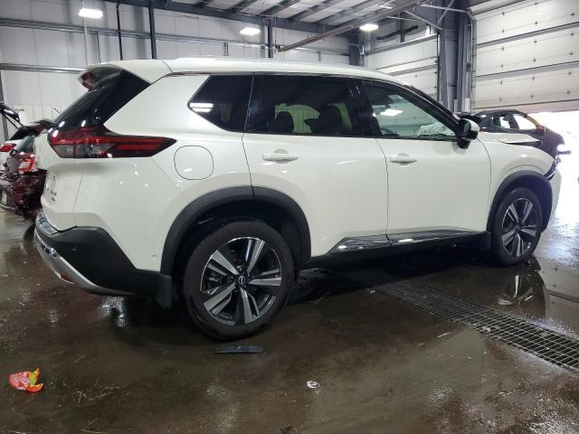 JN8BT3DD9PW315955 Nissan Rogue Plat