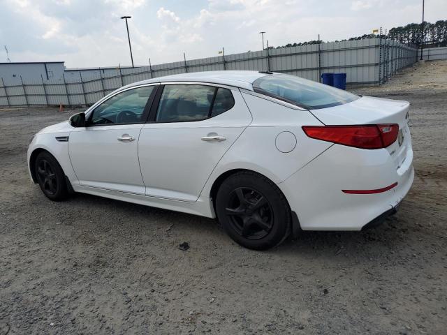 KNAGM4A73F5529814 KIA Optima Lx