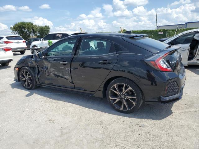 SHHFK7H44JU229609 Honda CIVIC SPOR