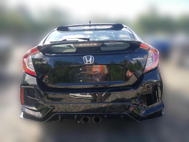 SHHFK7H44MU231722 Honda CIVIC SPOR