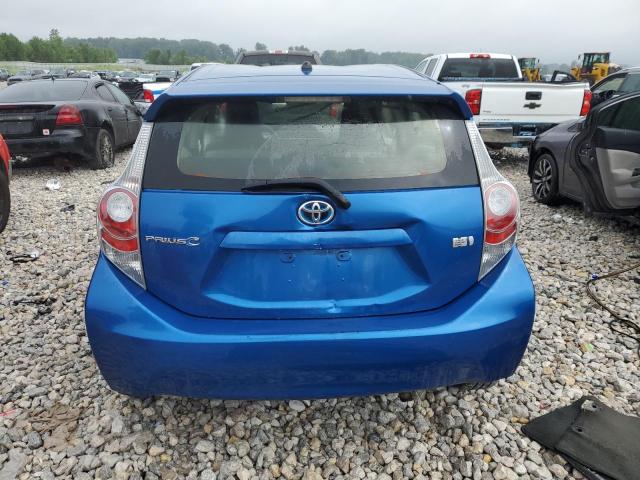 JTDKDTB33E1565253 Toyota PRIUS C
