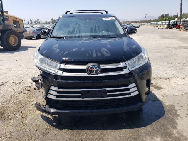 5TDKZRFH9KS564004 Toyota Highlander