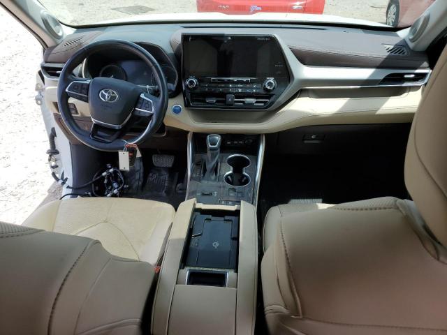 5TDDBRCH7LS012911 Toyota Highlander