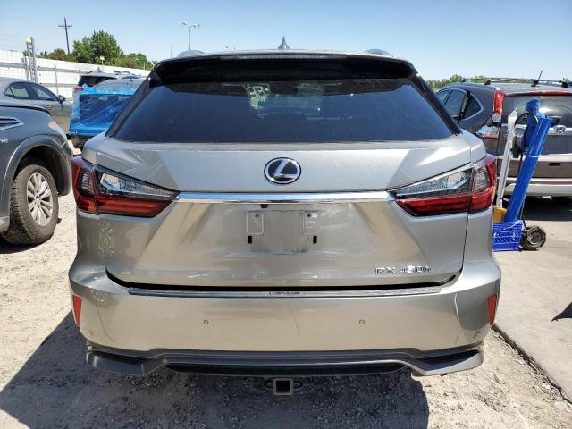 2T2BGMCAXJC021344 Lexus RX 450H BA