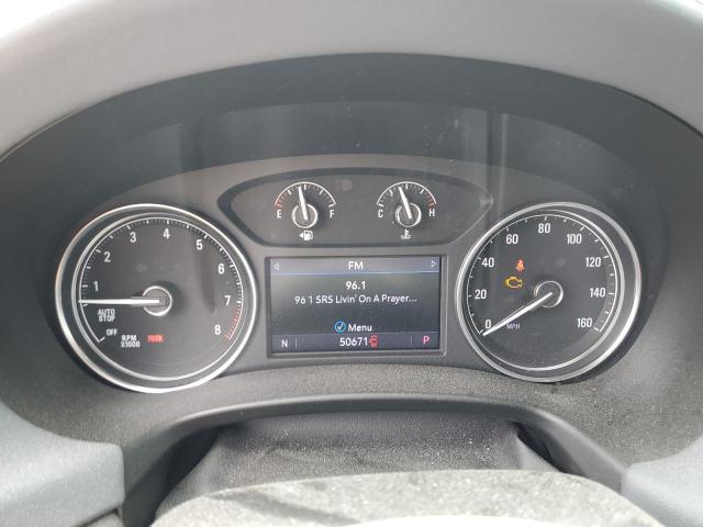 5GAEVAKW6NJ136697 Buick ENCLAVE ES