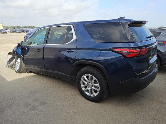 1GNERFKW0PJ236093 Chevrolet TRAVERSE L