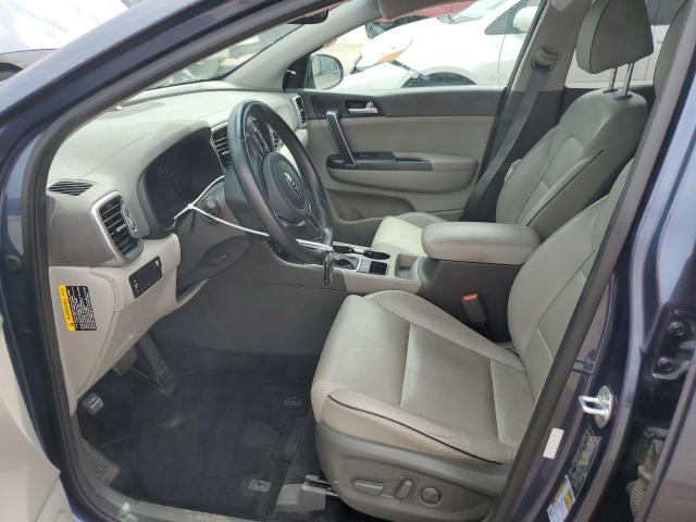 KNDPN3AC4H7213191 KIA SPORTAGE E