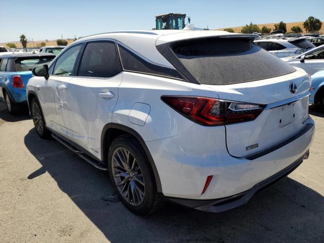 2T2BGMCA1JC022768 Lexus RX 450H BA
