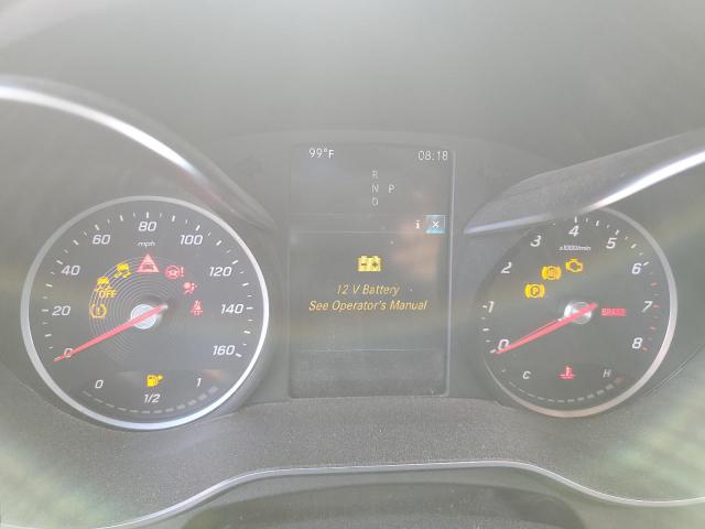 WDDWF8DB5KR461251 Mercedes-Benz C 300