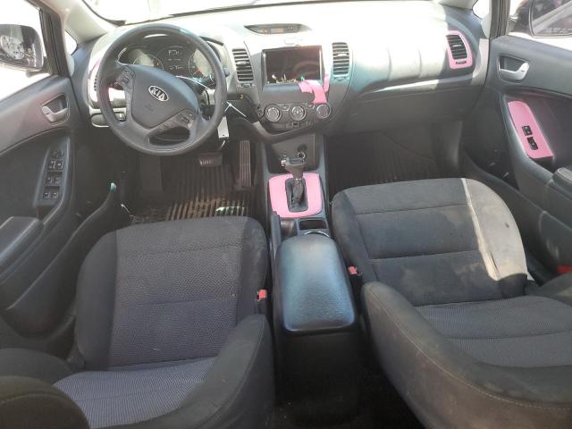 3KPFK4A79HE121782 KIA FORTE LX