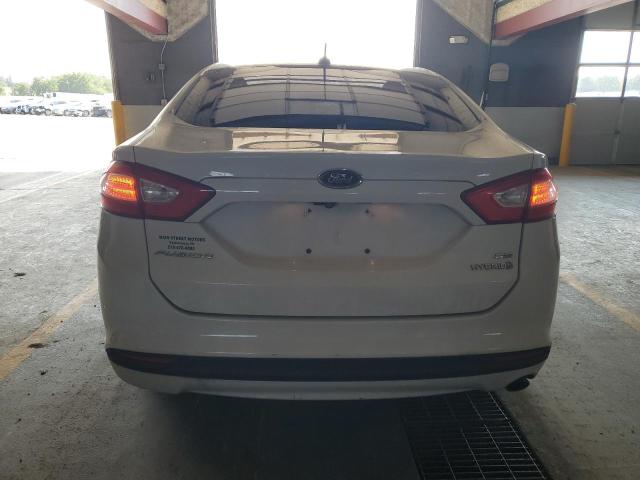 3FA6P0LU0FR209600 Ford FUSION SE
