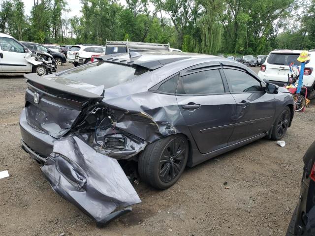 2HGFC1F75GH645682 Honda CIVIC EXL