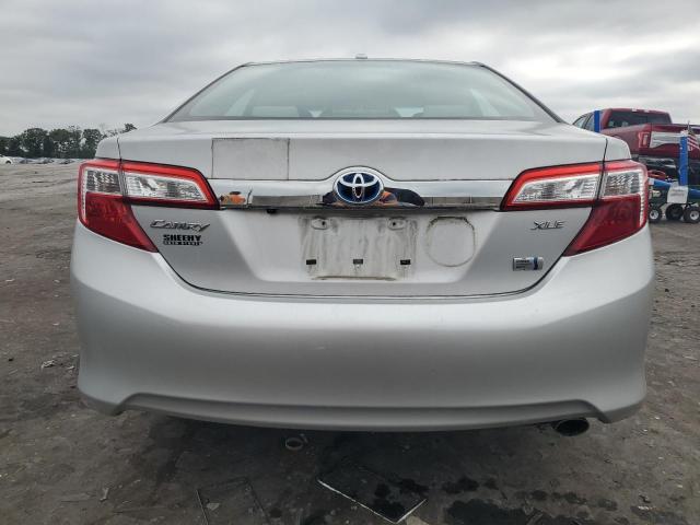 4T1BD1FK9EU125764 Toyota CAMRY HYBR