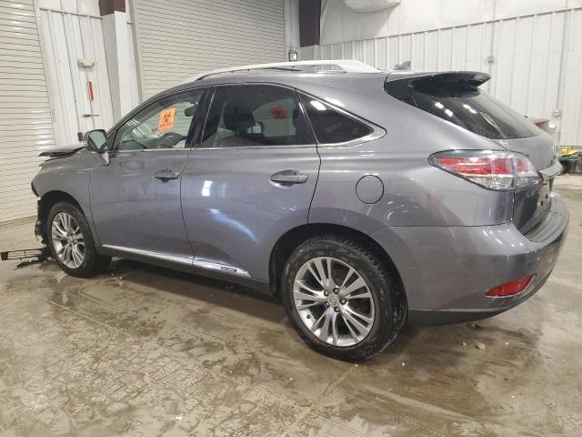JTJBC1BA2E2067526 Lexus RX 450